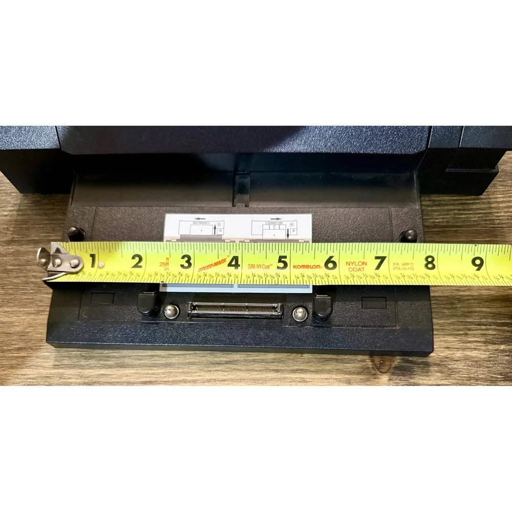 Dell E-Port Plus K09A Docking Station Latitude Precision Dual DVI DP USB 3.0 EX